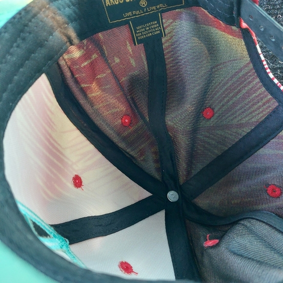 Akoo Snapback CAP URBAN HAT Adjustable - Picture 5 of 5